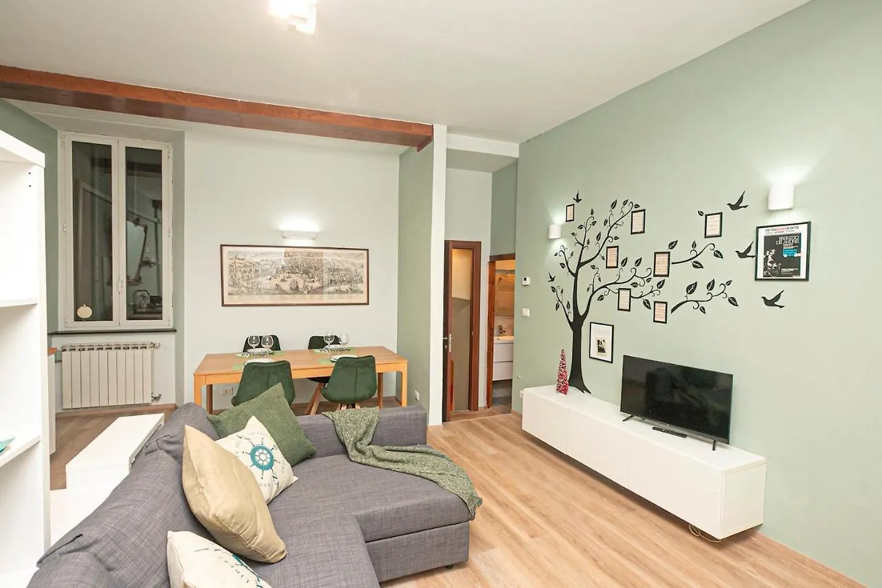 Apartment Homes In Genoa - Genova Song