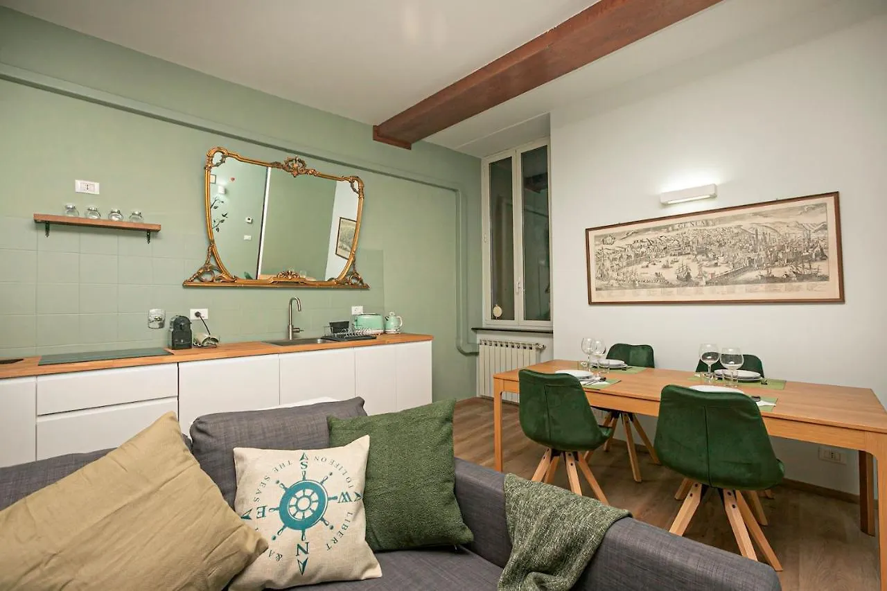Apartment Homes In Genoa - Genova Song Italy
